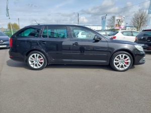 Skoda Octavia Rs Combi 2.0 Tdi 170 Ch Octavia 124 684km