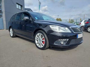 Skoda Octavia Rs Combi 2.0 Tdi 170 Ch Octavia 124 684km