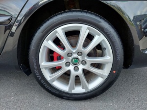Skoda Octavia Rs Combi 2.0 Tdi 170 Ch Octavia 124 684km
