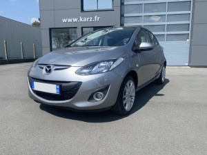 Mazda Mazda 2 1.6 Mz-cd 90ch Dynamique 2 136 394km