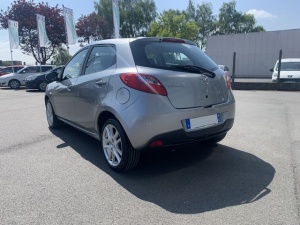 Mazda Mazda 2 1.6 Mz-cd 90ch Dynamique 2 136 394km