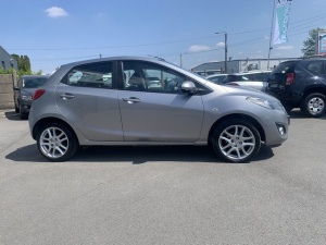 Mazda Mazda 2 1.6 Mz-cd 90ch Dynamique 2 136 394km