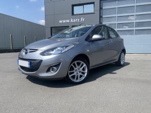 Mazda Mazda 2 1.6 Mz-cd 90ch Dynamique 2 136 394km