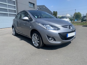 Mazda Mazda 2 1.6 Mz-cd 90ch Dynamique 2 136 394km