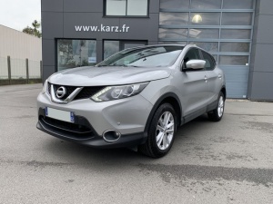 Nissan Qashqai 1.5 Dci 110 Ch Acenta Qashqai 105 612km