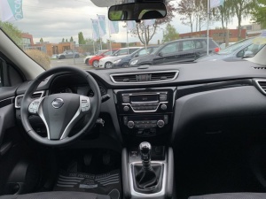 Nissan Qashqai 1.5 Dci 110 Ch Acenta Qashqai 105 612km