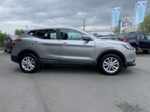 Nissan Qashqai 1.5 Dci 110 Ch Acenta Qashqai 105 612km