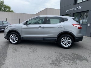 Nissan Qashqai 1.5 Dci 110 Ch Acenta Qashqai 105 612km