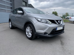 Nissan Qashqai 1.5 Dci 110 Ch Acenta Qashqai 105 612km