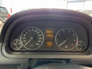 Mercedes Classe A 160 Classic Classe A 115 425km
