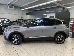 Peugeot 3008 1.6 Bluehdi 120 Allure 3008 103 561km