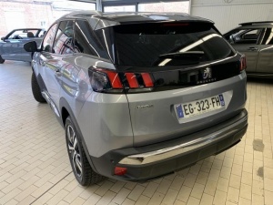Peugeot 3008 1.6 Bluehdi 120 Allure 3008 103 561km
