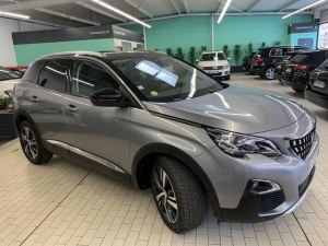 Peugeot 3008 1.6 Bluehdi 120 Allure 3008 103 561km