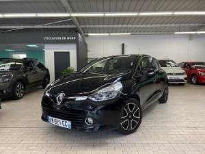Renault Clio Iv Tce 90 Intens Clio 69 081km