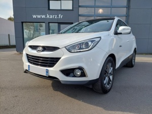 Hyundai Ix35 1.7 Crdi 115 2wd Creative Ix35 125 037km