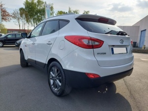 Hyundai Ix35 1.7 Crdi 115 2wd Creative Ix35 125 037km