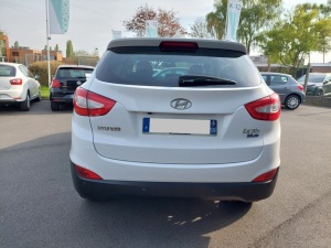 Hyundai Ix35 1.7 Crdi 115 2wd Creative Ix35 125 037km