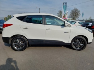 Hyundai Ix35 1.7 Crdi 115 2wd Creative Ix35 125 037km