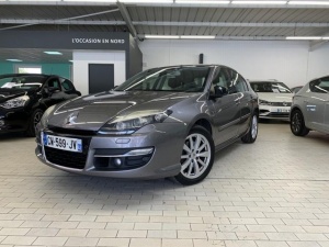 Renault Laguna 2.0 Dci 175 Bose Edition Bva Laguna 118 560km