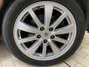 Renault Laguna 2.0 Dci 175 Bose Edition Bva Laguna 118 560km