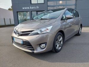 Toyota Verso 112d -4d 7places Skyblue Verso 57 361km