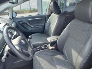 Toyota Verso 112d -4d 7places Skyblue Verso 57 361km