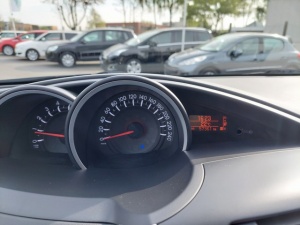 Toyota Verso 112d -4d 7places Skyblue Verso 57 361km