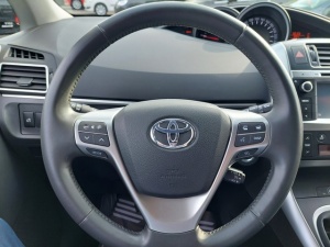 Toyota Verso 112d -4d 7places Skyblue Verso 57 361km