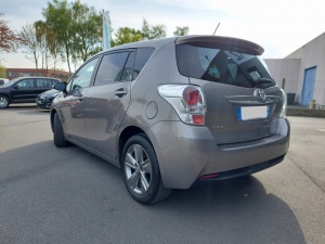 Toyota Verso 112d -4d 7places Skyblue Verso 57 361km