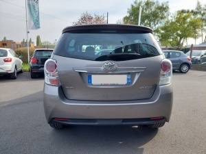 Toyota Verso 112d -4d 7places Skyblue Verso 57 361km