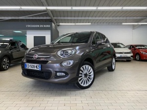 Fiat 500x 1.4 Multiair 140 Ch Lounge 500x 51 729km