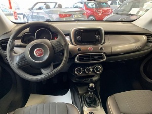 Fiat 500x 1.4 Multiair 140 Ch Lounge 500x 51 729km