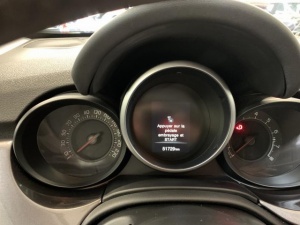 Fiat 500x 1.4 Multiair 140 Ch Lounge 500x 51 729km