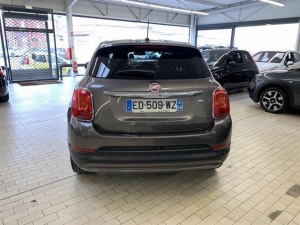 Fiat 500x 1.4 Multiair 140 Ch Lounge 500x 51 729km
