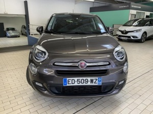 Fiat 500x 1.4 Multiair 140 Ch Lounge 500x 51 729km