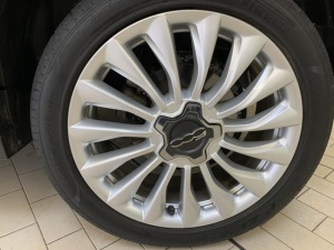 Fiat 500x 1.4 Multiair 140 Ch Lounge 500x 51 729km