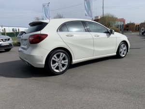 Mercedes Classe A 160 1.6 Ti 102ch Sensation Classe A 78 391km