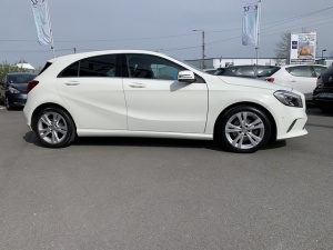 Mercedes Classe A 160 1.6 Ti 102ch Sensation Classe A 78 391km