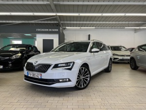 Skoda Superb Combi 2.0 Tdi 190 Dsg6 Laurin & Klement Superb 97 852km