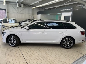 Skoda Superb Combi 2.0 Tdi 190 Dsg6 Laurin & Klement Superb 97 852km