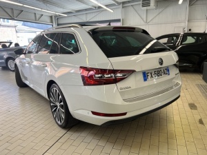 Skoda Superb Combi 2.0 Tdi 190 Dsg6 Laurin & Klement Superb 97 852km