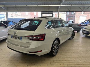 Skoda Superb Combi 2.0 Tdi 190 Dsg6 Laurin & Klement Superb 97 852km