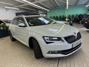 Skoda Superb Combi 2.0 Tdi 190 Dsg6 Laurin & Klement Superb 97 852km