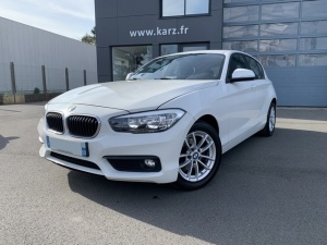 Bmw SÉrie 1 116d Lounge Automatique SÉrie 1 87 420km