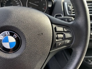 Bmw SÉrie 1 116d Lounge Automatique SÉrie 1 87 420km