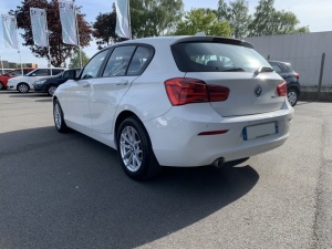 Bmw SÉrie 1 116d Lounge Automatique SÉrie 1 87 420km