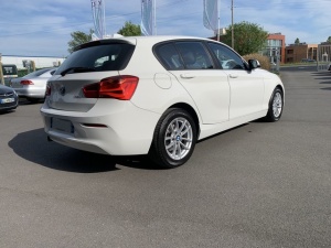 Bmw SÉrie 1 116d Lounge Automatique SÉrie 1 87 420km