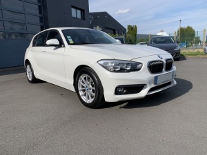 Bmw SÉrie 1 116d Lounge Automatique SÉrie 1 87 420km