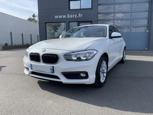 Bmw SÉrie 1 116d Lounge Automatique SÉrie 1 87 420km