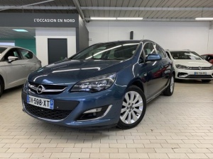 Opel Astra 1.4 Turbo 140ch Connect Pack Astra 137 653km